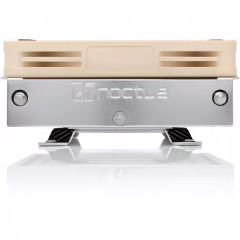 Noctua NH-L9a-AM4 Prozessorkühler 9,2 cm Beige, Nickel