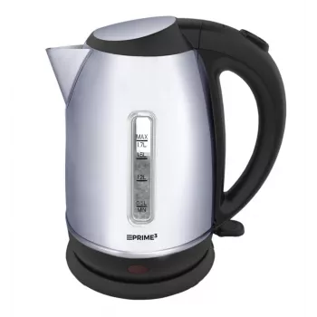 Wasserkocher Prime3 1,7 l 2200 W Schwarz