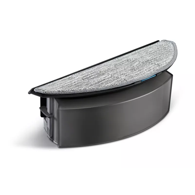 Saugroboter iRobot Combo i8+ Beutellos Schwarz