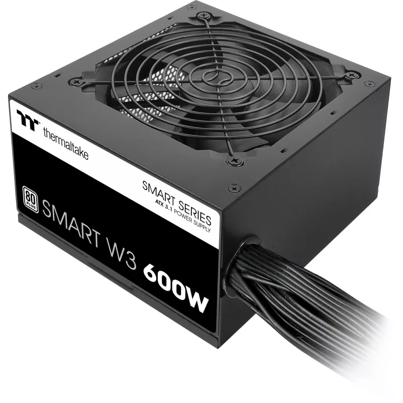Netzteil Thermaltake Smart W3 600 W