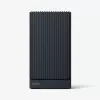 Tragbarer LCD-Projektor WANBO Cube 2 Pro – 500 ANSI-Lumen, 1080p (1920x1080), LED, Autofokus, Android TV, 1,2:1-Zoom, 8 W, Schwarz