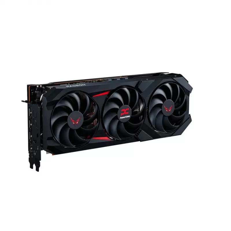 PowerColor Red Devil Radeon RX 9070 XT 16GB GDDR6 PCIe 4.0 Grafikkarte