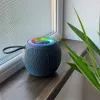 Tragbarer Lautsprecher Tellur Mirage Bluetooth-Lautsprecher 12W Blau