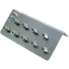 Erdungswinkel Televes ERD9N für 9HF-Kabel, Modell 401104