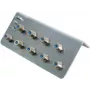 Erdungswinkel Televes ERD9N für 9HF-Kabel, Modell 401104