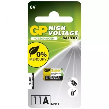 Einwegbatterie GP Batterien 103136