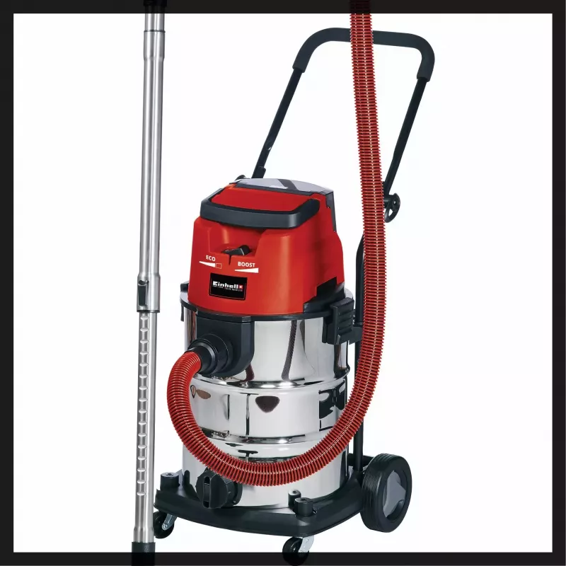 Einhell 2347140 Handstaubsauger 30 l schwarz
