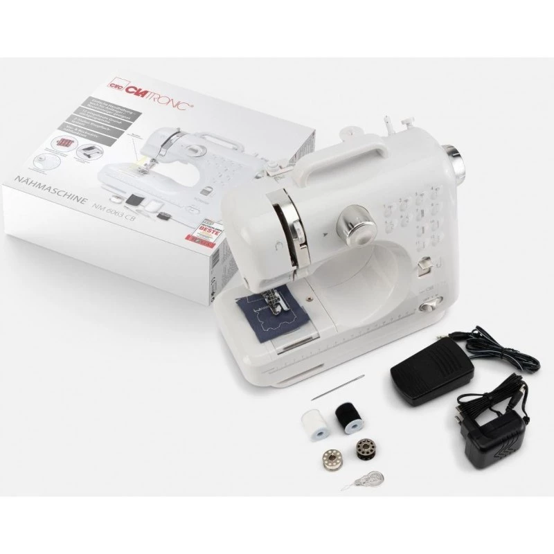 CLATRONIC NM 3795 Nähmaschine