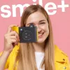 Sofortbildkamera Kodak SMILE+ 2x3 Schwarz — tragbare Sofortbildkamera mit 2×3-Abzügen
