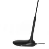Antenne PNI Extra 45 CB, 26–30 MHz, 150 W PEP, 50 Ω, PL259, 4 m Kabel, 500 mm Höhe, schwarz