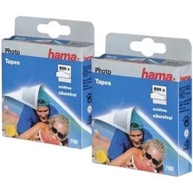 Fotoklebeband Hama Fototape Action 1000