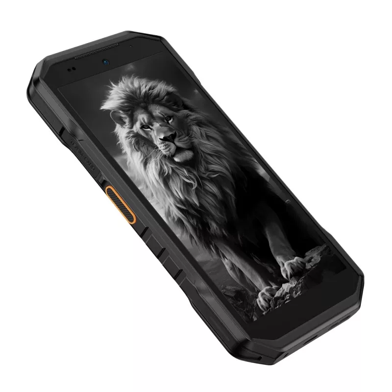 Smartphone UleFone Armor X32 Pro 5G 6,1 Zoll 8 GB RAM 256 GB Speicher Future Schwarz