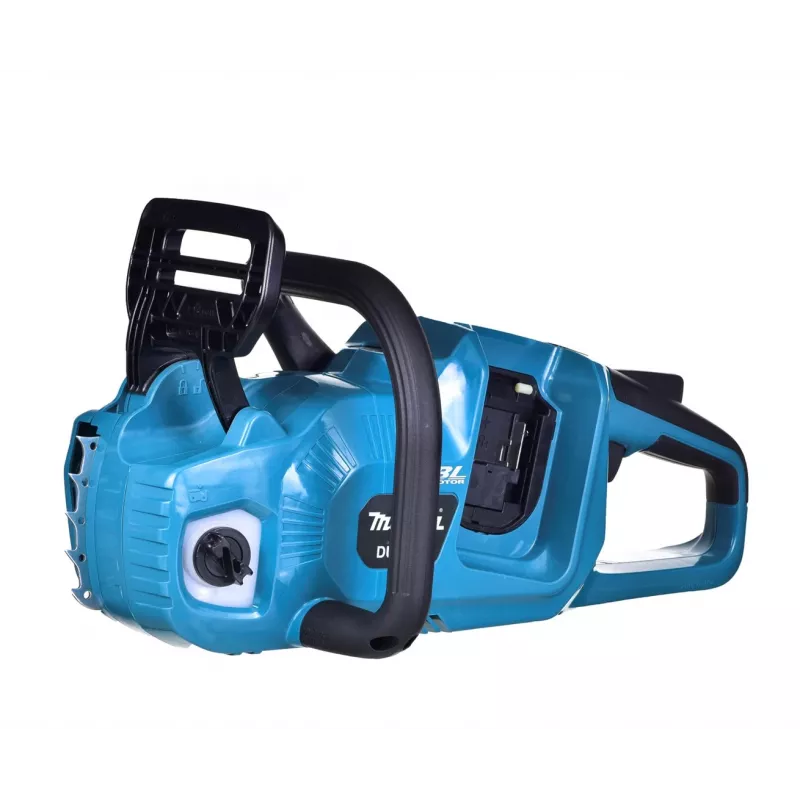 Makita DUC355Z Kettensäge Schwarz, Blau