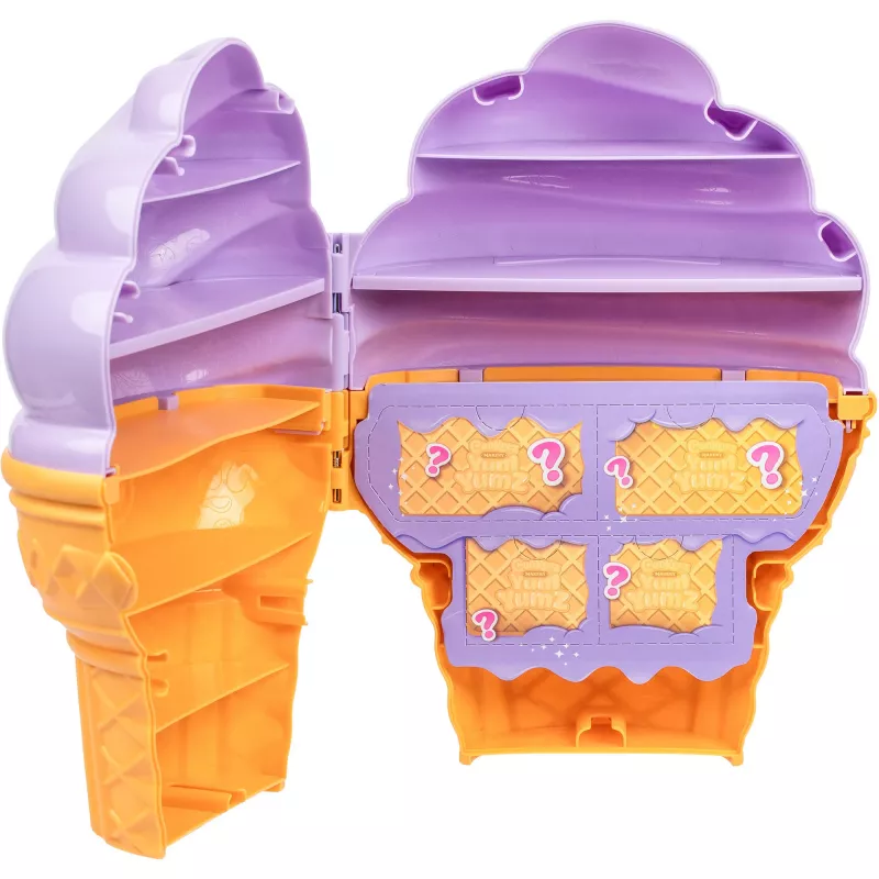 Cookeez Makery Yum Yumz S2 Collector Case, Play Figurine sortierter Artikel