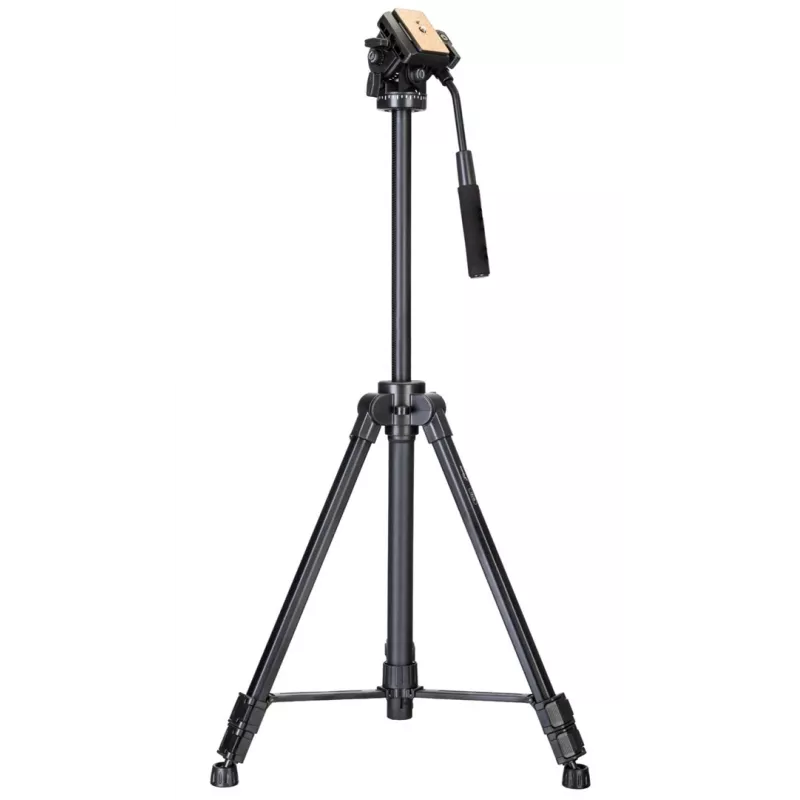 Levenhuk VT20 Stativ 3 Bein(e) Schwarz