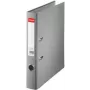 Lever Arch File Esselte, A4/50 mm, Economy PP FSC, grau