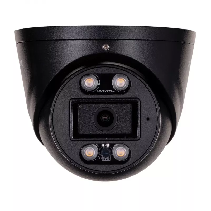 FOSCAM T8EP 8MP POE IP Kamera Schwarz