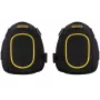 Knieschoner STANLEY FATMAX FMST82962-1 — schwarzer elastischer Nylon-Knieschutz