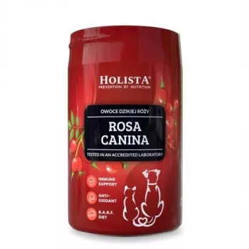 HOLISTA pink canina - Ergänzungsmittel für Hunde und Katzen - 150g