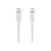 Kabel BoostCharge LTG/USB-C 2m weiß