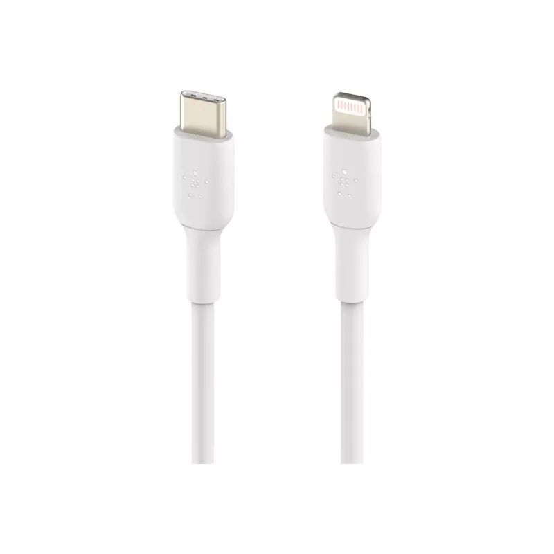 Kabel BoostCharge LTG/USB-C 2m weiß