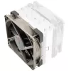 Fan Noctua NA-FK1 120 mm — 12 V PWM-Gehäuselüfter, 1700 U/min, 120,2 m³/h, 25,1 dB