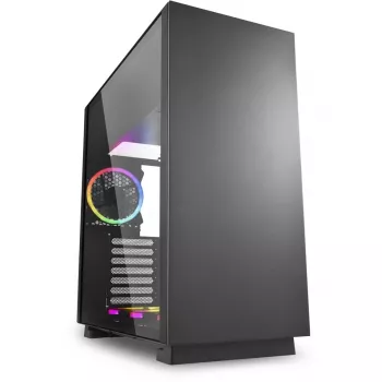 Sharkoon PURE STEEL - Tower - E-ATX - ohne Netzteil