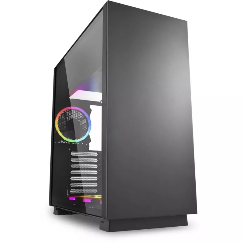Sharkoon PURE STEEL - Tower - E-ATX - ohne Netzteil