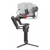 Handkamera-Stabilisator DJI RS 4 Pro Combo Schwarz Kohlefaser 13h Akku
