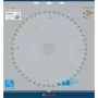 BOSCH Sägeblatt Konstruktion Holz 500x30x36z x3,8 Matt. mit Nägeln ###