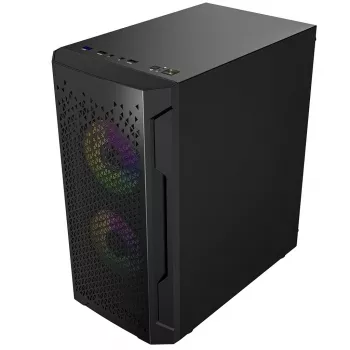 LOGIC ARAMIS ARGB Mini USB 3.0 Gehäuse