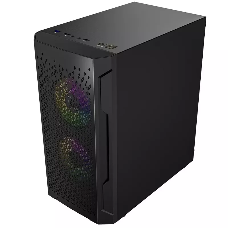 LOGIC ARAMIS ARGB Mini USB 3.0 Gehäuse