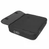 Sbox NSS-88120 Notebook-Tasche Wall Street 17,3 Schwarz