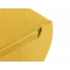 Leitz Ergo Cosy Schreibtisch-Fußstütze, Gelb, 405 mm, 260 mm, 140 mm, 550 g, Kunststoff