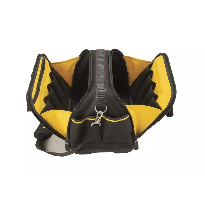 Werkzeugtasche STANLEY FATMAX Multi Access FMST1-73607, Polyester, 430 × 280 × 300 mm, 2 Griffe, Schultergurt