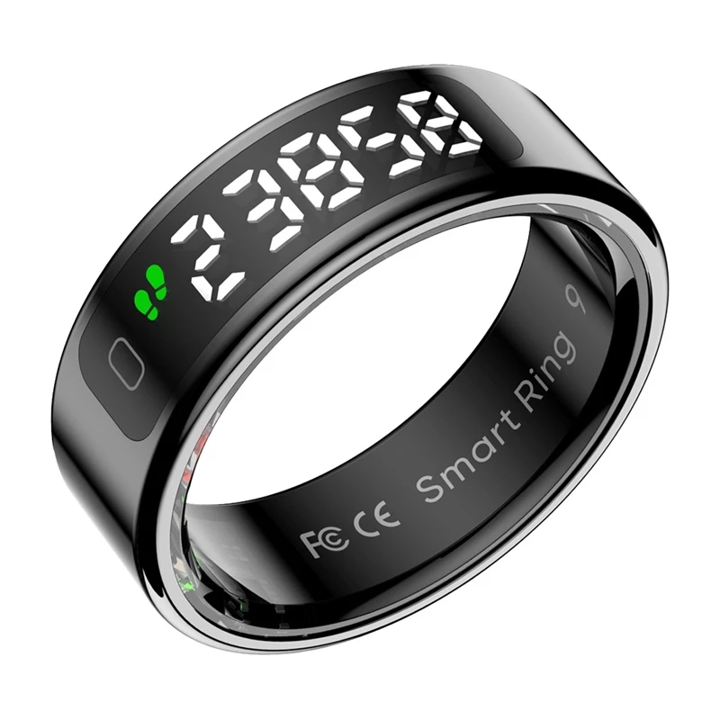 Smartring Colmi R12 19.1MM 9 (schwarz)