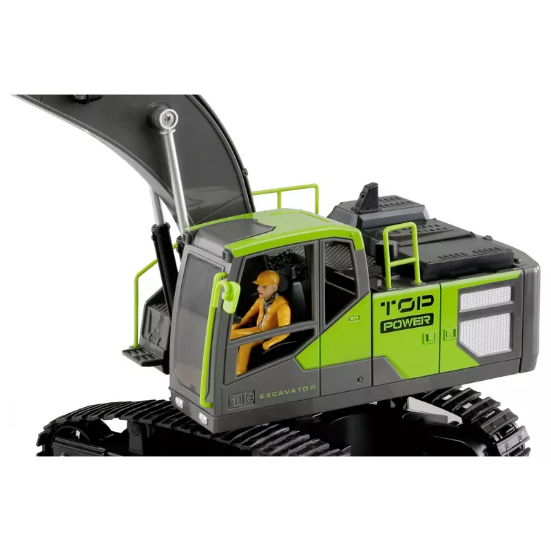 RC-Bagger Amewi G071E Maßstab 1:18 Elektromotor Li-Ion 500 mAh