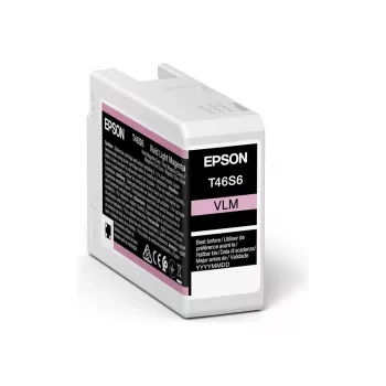 Epson UltraChrome Pro10 Tintenpatrone 1 Stück Original HellMagenta