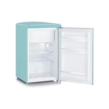 Severin RKS 8834 Retro-Kombi-Kühlschrank 108 L