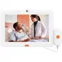 Tablet ALLNET MedTab100 10 Zoll RK3568 Android 11 4 GB RAM 16 GB Speicher für den medizinischen Einsatz