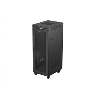 LANBERG Stand-19 inch-Rack-Schrank FF01-6832-23BL 32U 600x800 mm