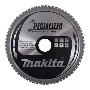Makita Spezial-Kreissägeblatt 18,5 cm 1 Stück