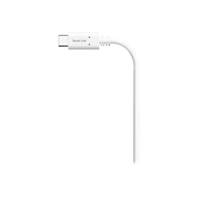 USB-Kabel Silicon Power Boost Link PVC LK10AC 1m USB A USB C Weiß