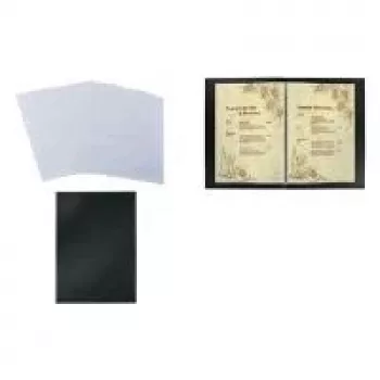 Klarsichthülle Sigel SM190 A4 Kunststoff 10 Stück