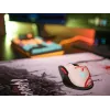 Kabelgebundene Gaming-Maus A4Tech Bloody L65 MAX RGB 16000 DPI Ergonomisch für Rechtshänder