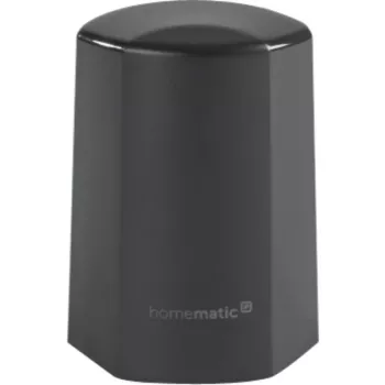 Temperatur- und Feuchtigkeitssensor Homematic IP HmIP-STHO-A – außen, anthrazitfarben