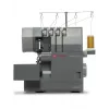 SINGER Nähmaschine HD0405 elektrisch silber Heavy-Duty