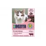 BOZITA Rind in Sauce - Nassfutter für Katzen - 370g
