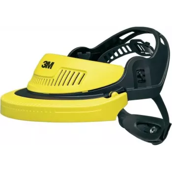 Kopfstütze 3M G500 XA-0077-0381-3 Gelb/Schwarz, Zubehör für 3M G500 Schutzhelm