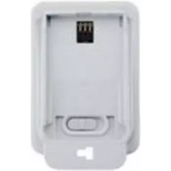 ASCOM Batterie-Ladeadapter für das CR4-AAAA-Laderegal – geeignet für i63- und d63-Mobilteile – in Schwarz (660575)